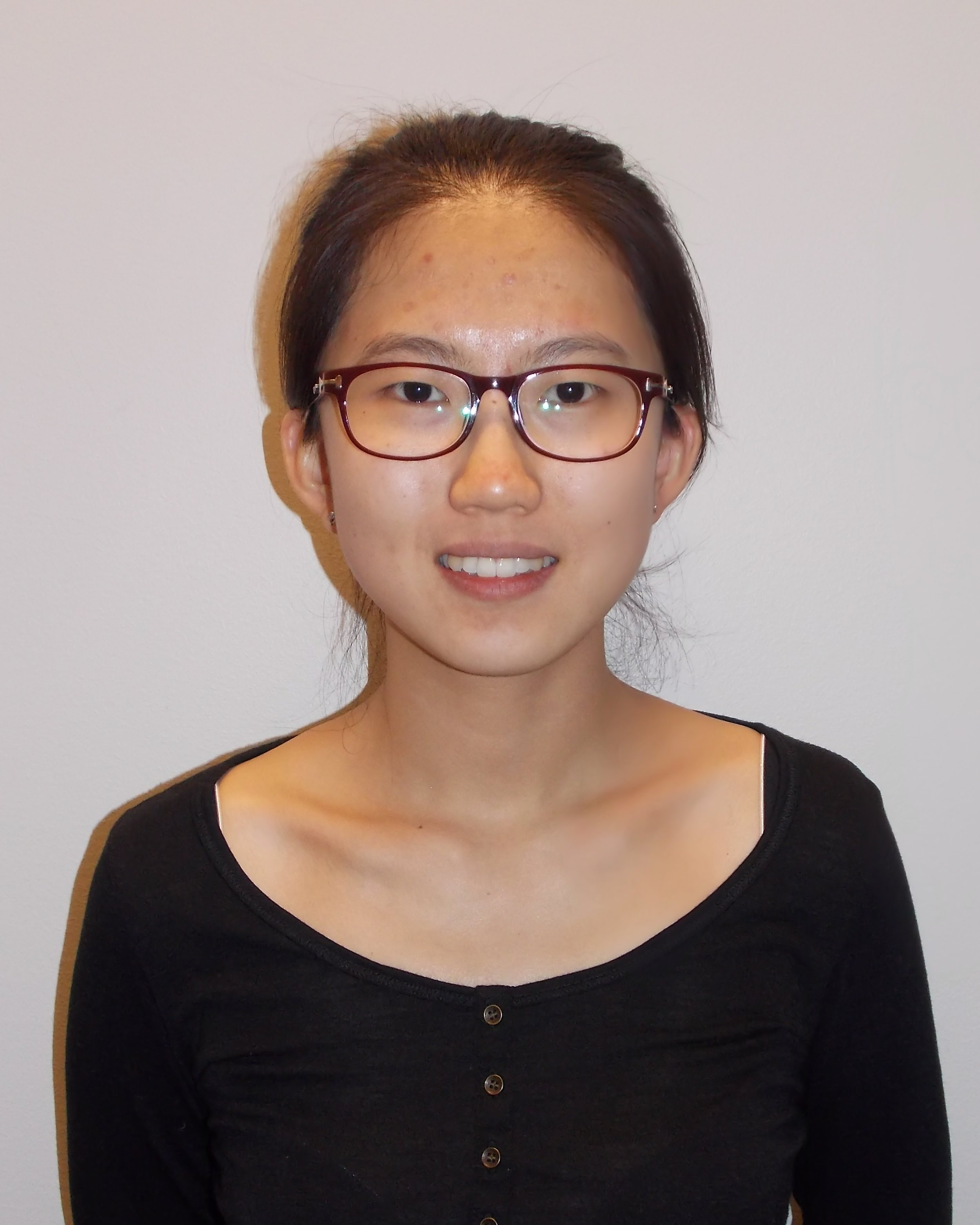 Qing Zhang headshot