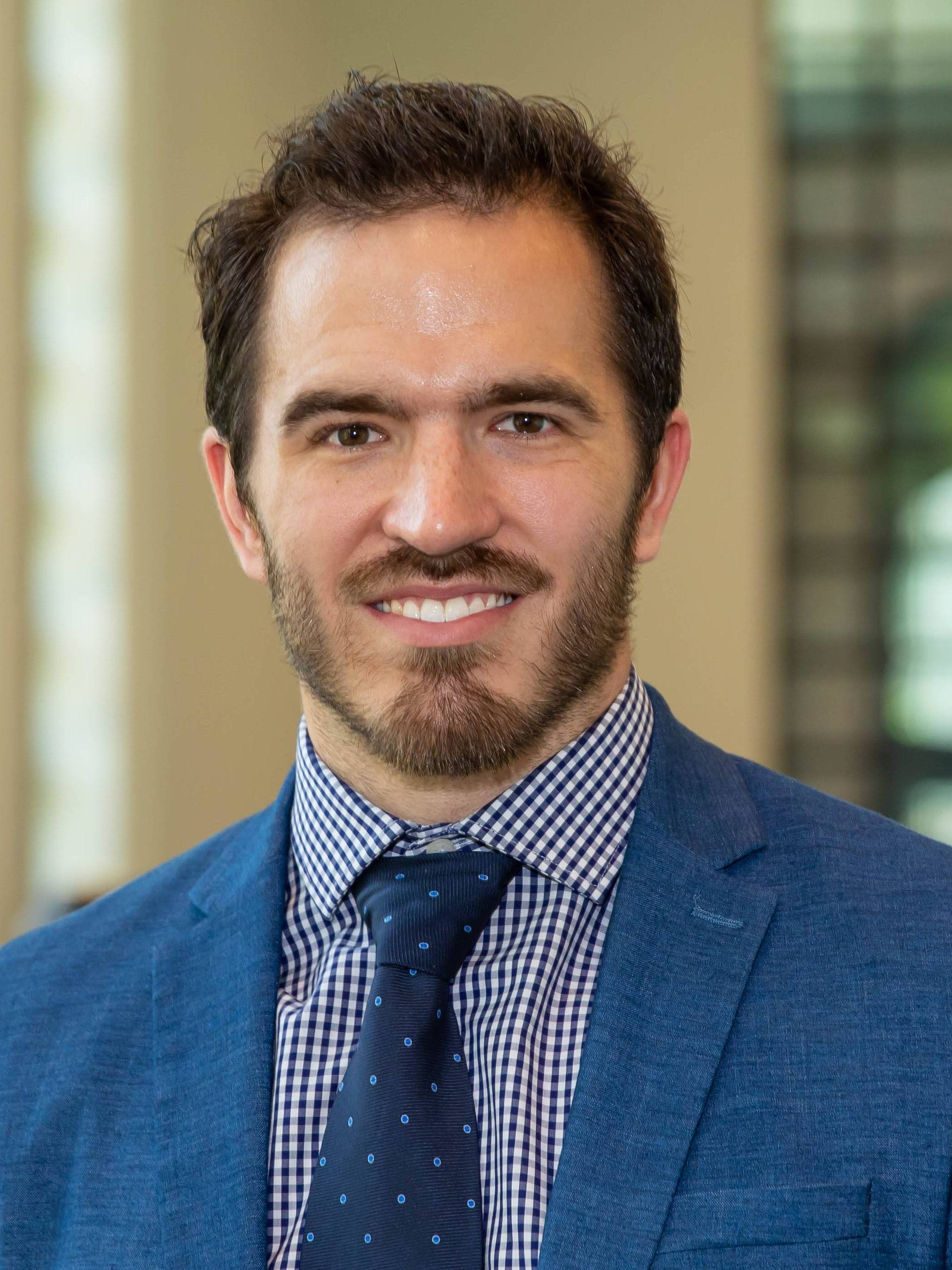 Ryan Hill headshot