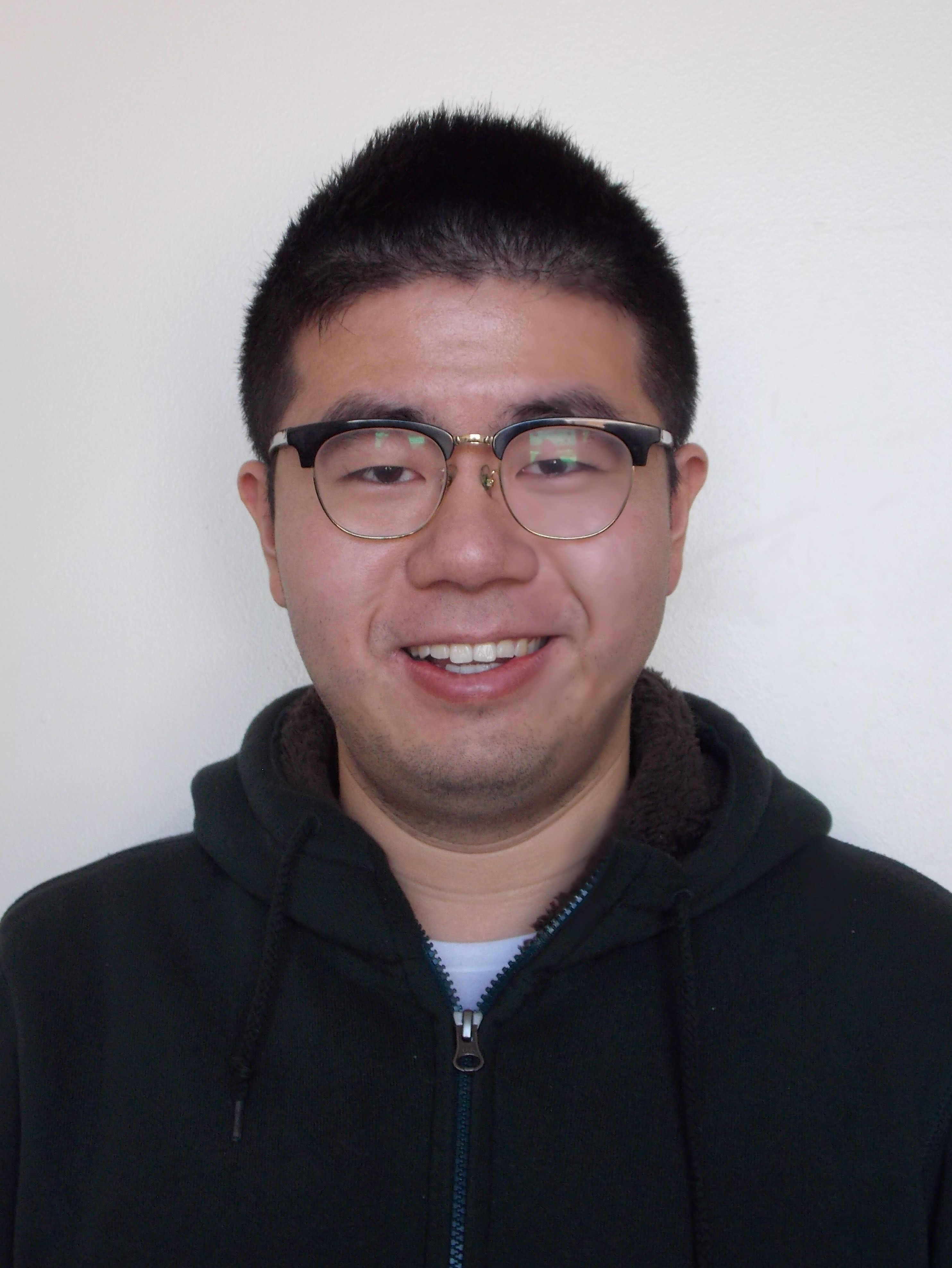 Wenzao Li headshot