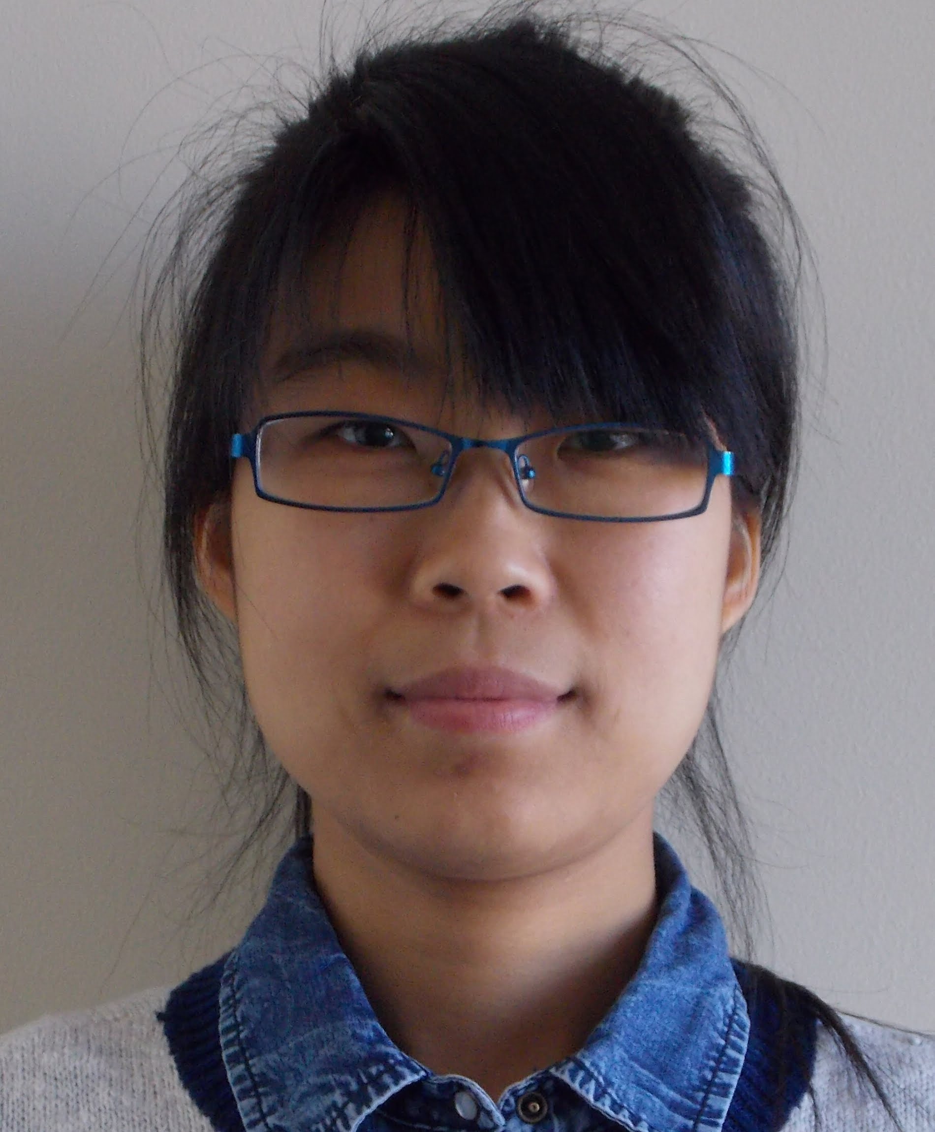 Yiman Zhang headshot