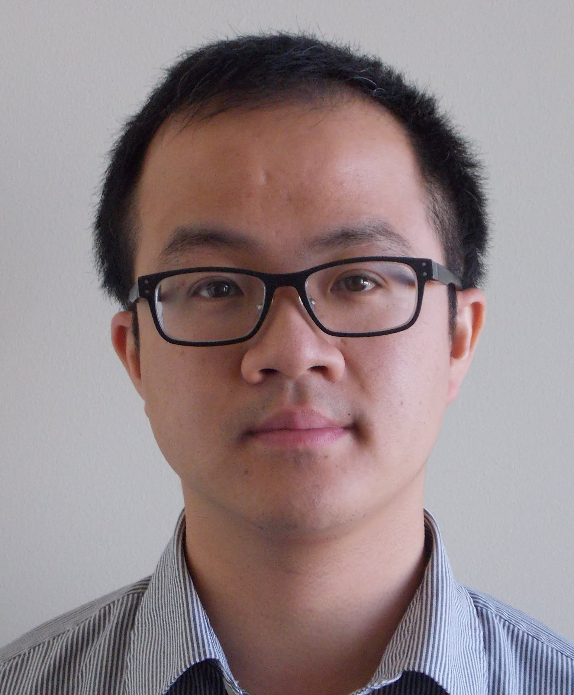 YueRu Norton Li headshot