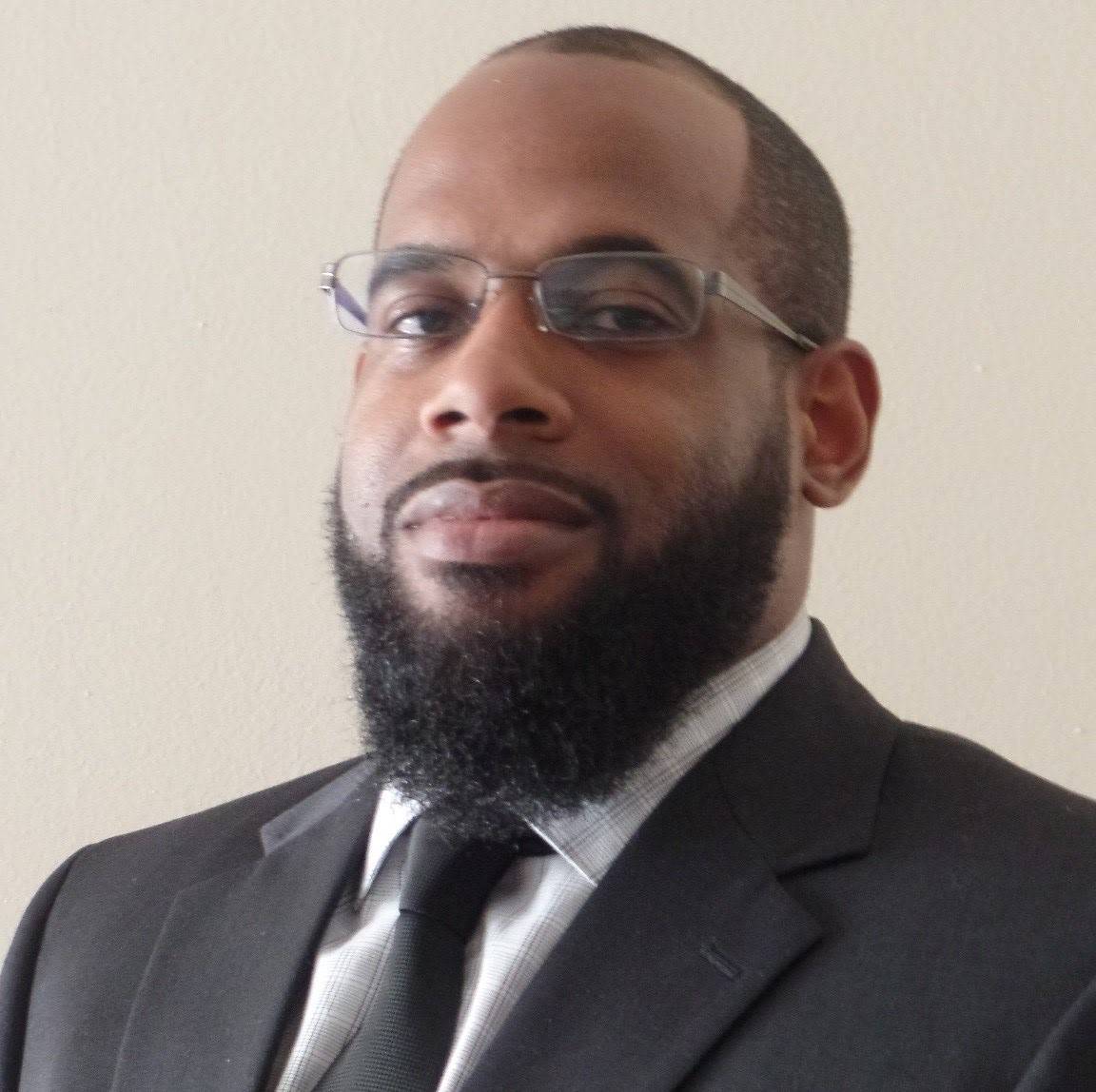Chavis Stackhouse Headshot