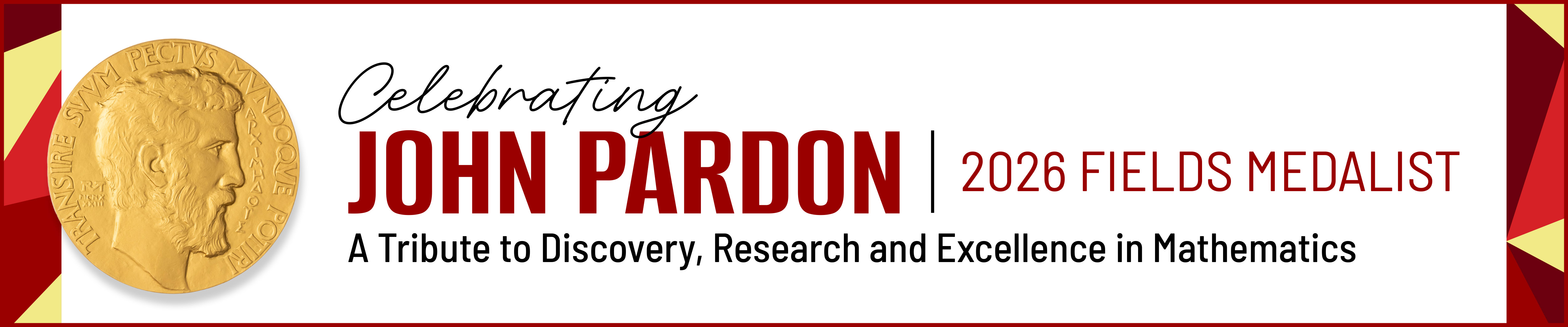 celebrating john pardon
