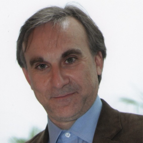 Franck Dalmas headshot