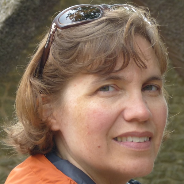 Sarah Jourdain headshot