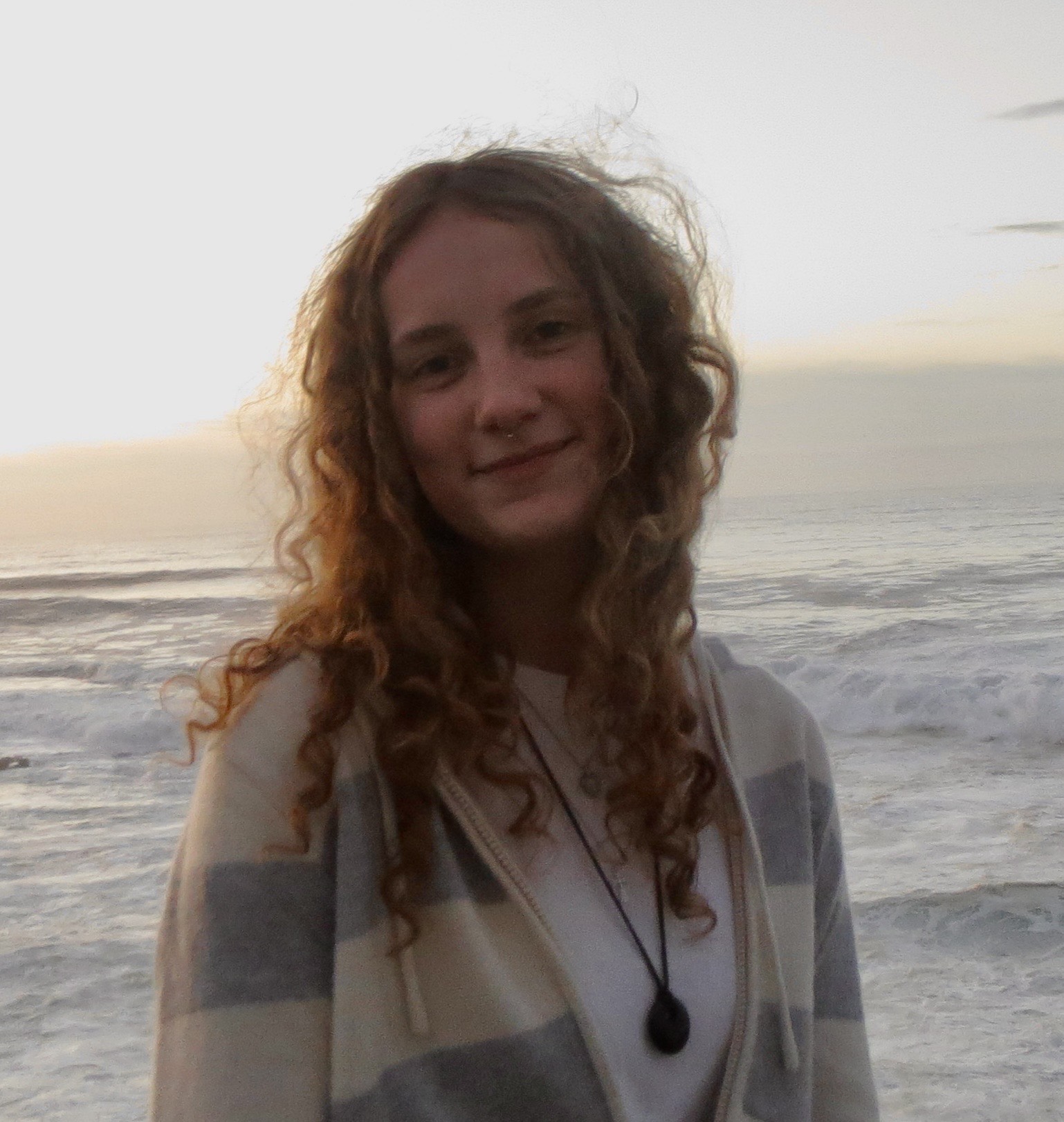 Isabelle (Izzy) Bellehumeur