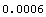 0.0006