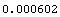0.000602