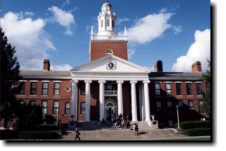Boyden Hall at Bridgewater State