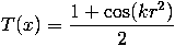 Transmittance equation