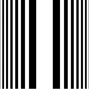 Linear binary zone
plate
