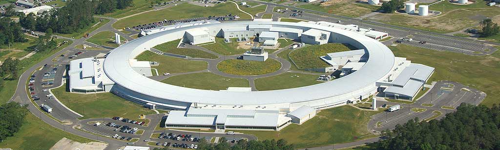 NSLS-II facility