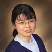Ping Liu headshot