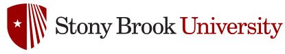 Stony Brook University logo horizontal