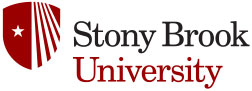 Stony Brook University Stacked Horizontal logo
