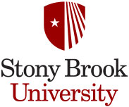 Stony Brook University vertical logo