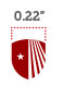 Stony Brook University logo shield
