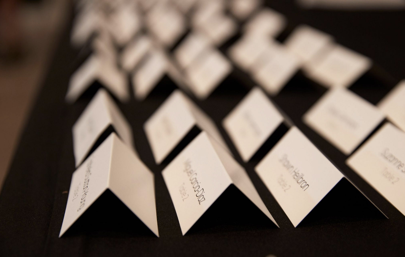 place cards