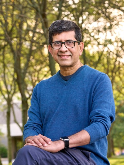 Headshot of Dilip Gersappe
