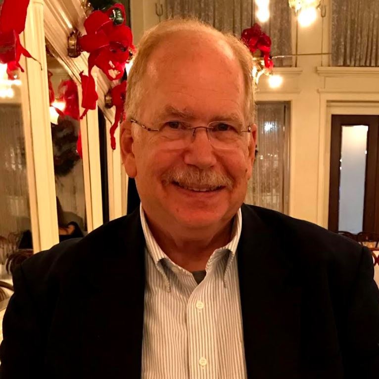 Headshot of Dr. Alan Flamberg