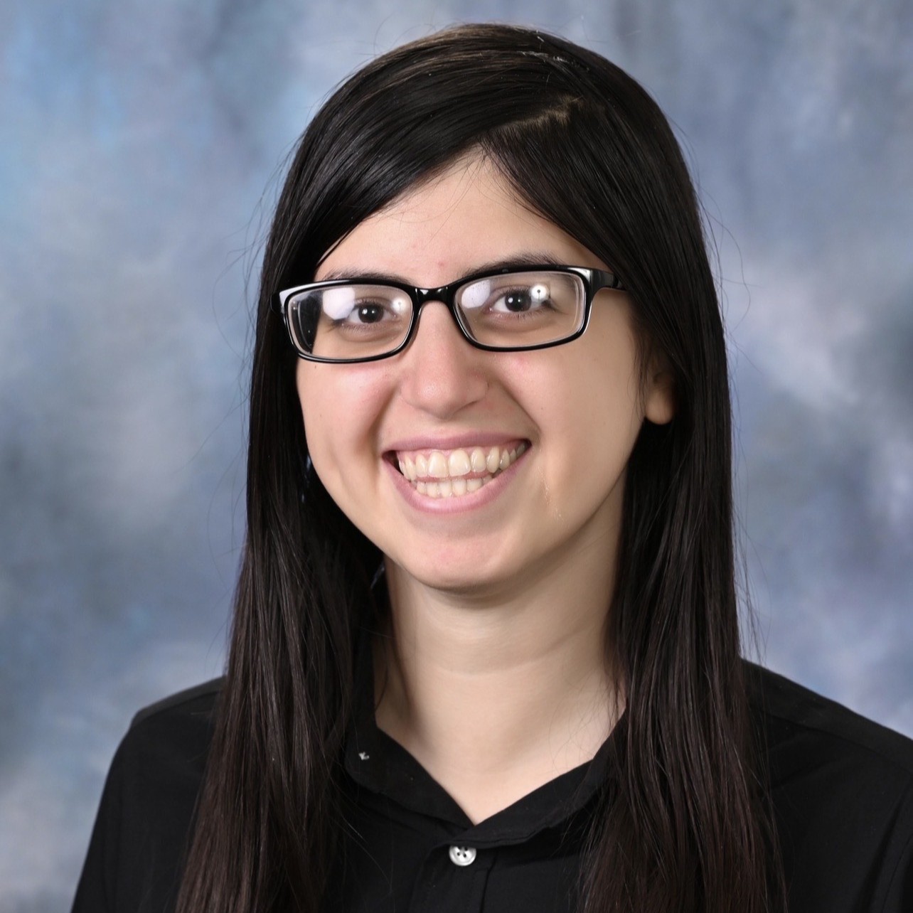 Headshot of Evanna Plakas