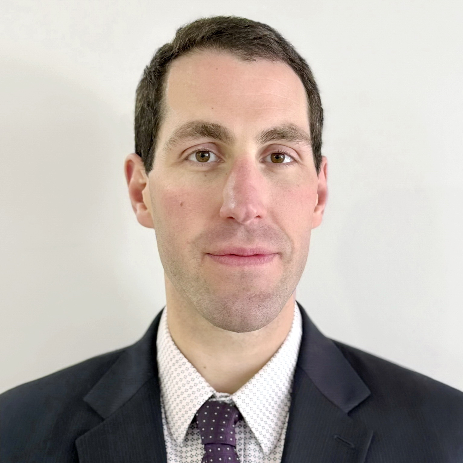 Headshot of Dr. Gregory Smith