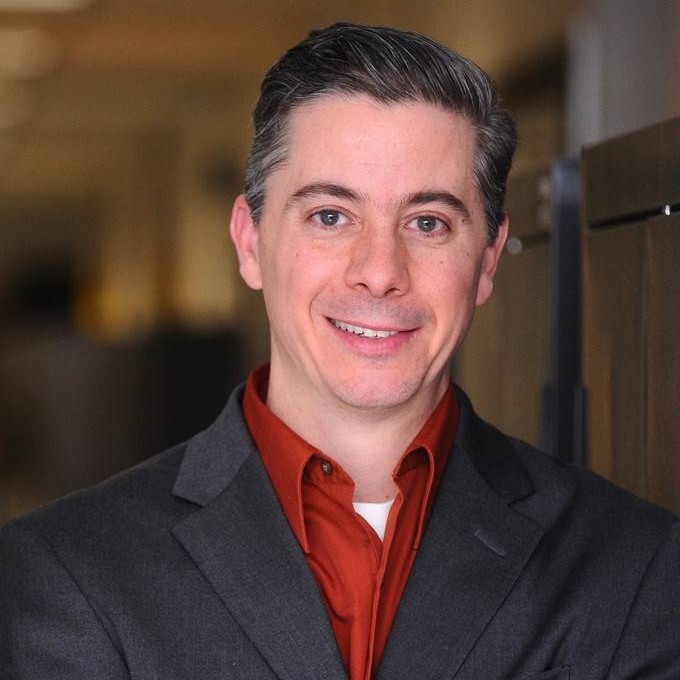 Headshot of Dr. Marco Castaldi