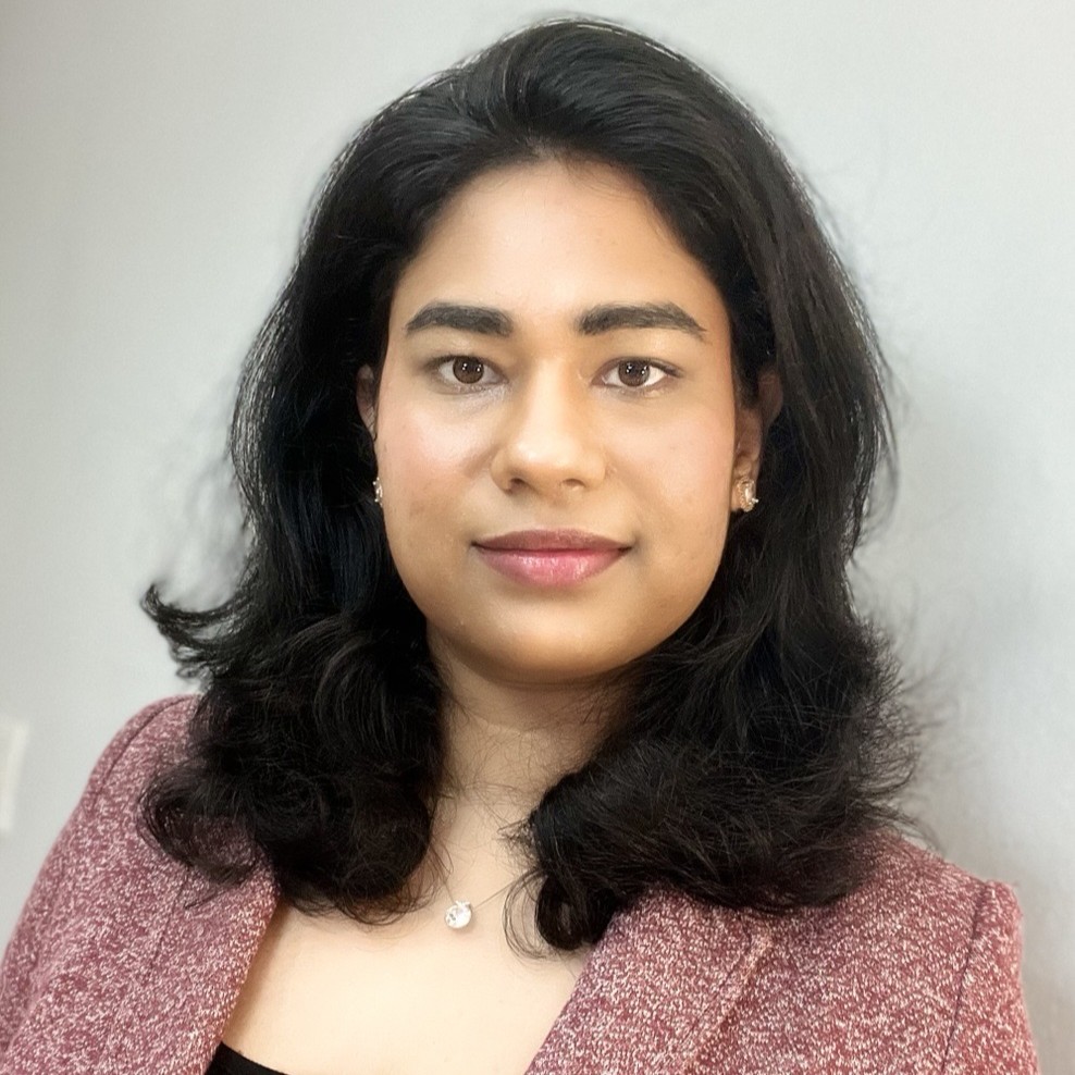 Headshot of Dr. Shalaka V. Shinde