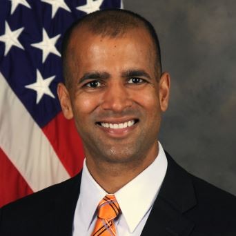 Headshot of Dr. Vikram Mittal