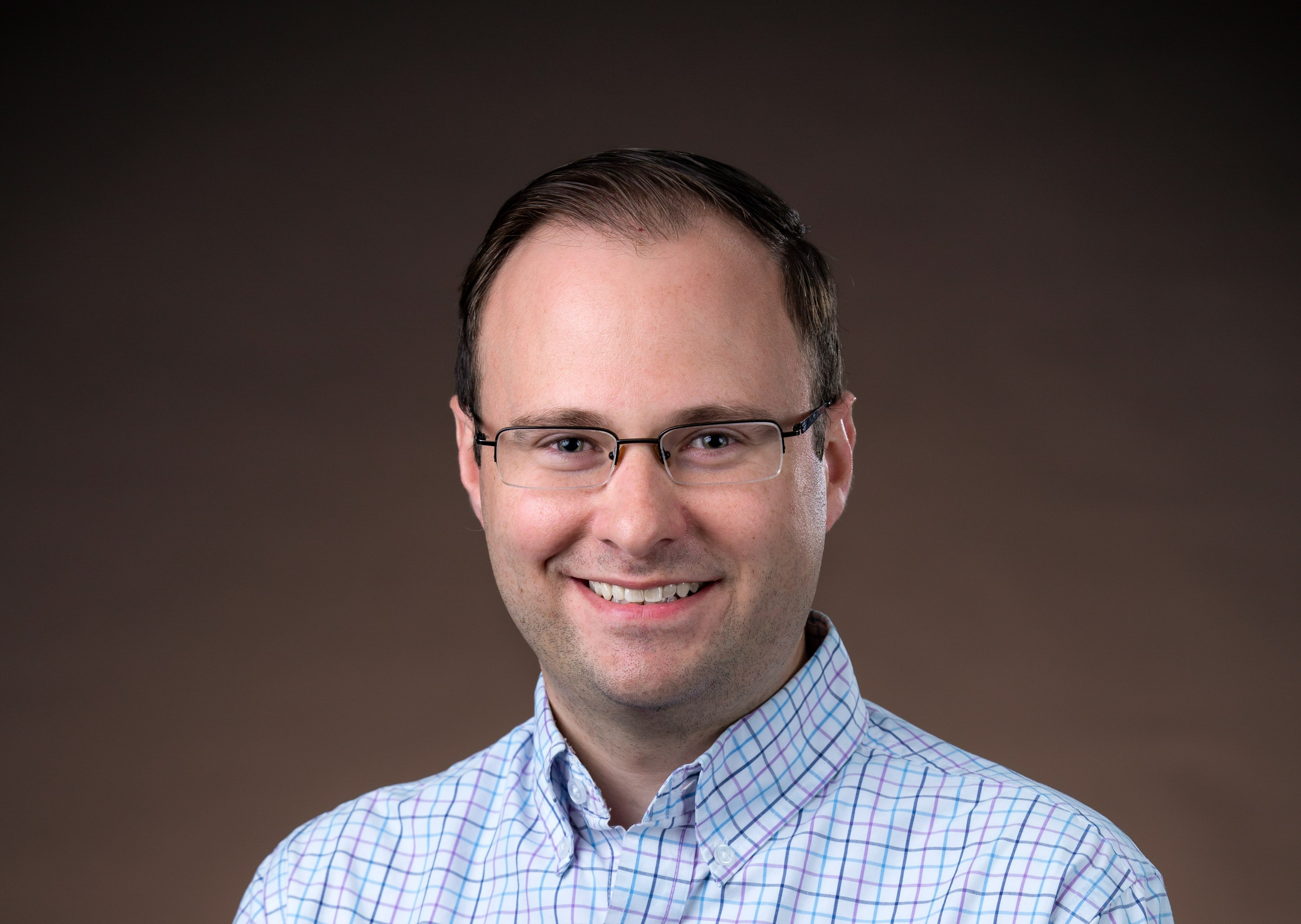 Headshot of Dr. Joseph Imbrogno 