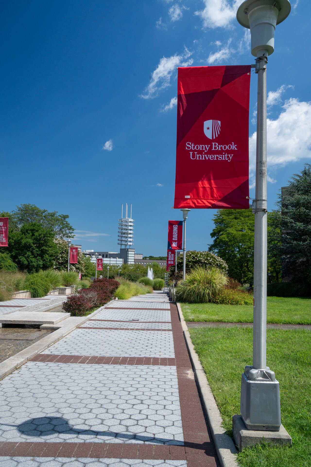 campus banner