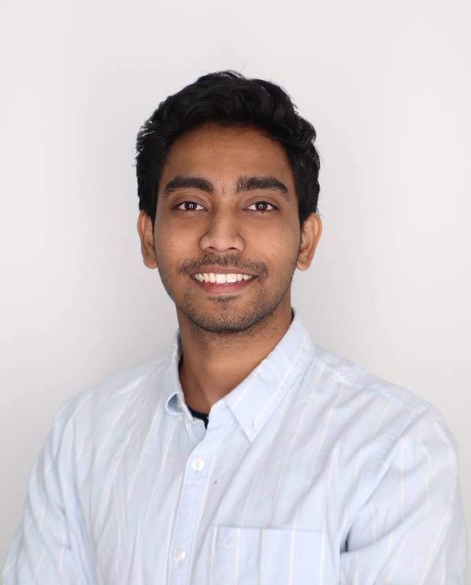 Sanket Vinod Wardhekar