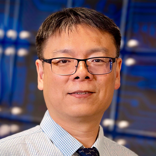 Professor Shikui Chen