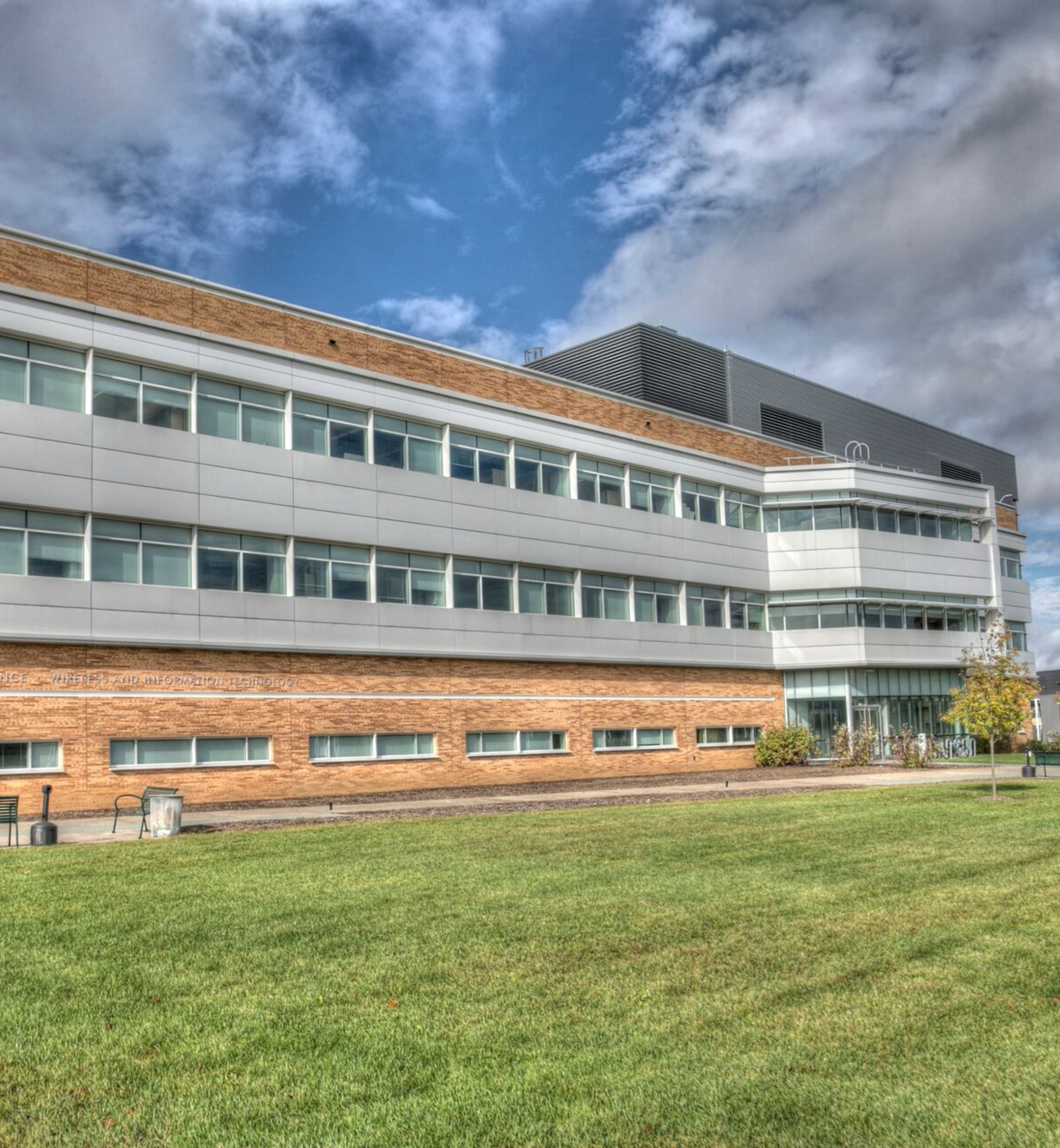 CEWIT Building