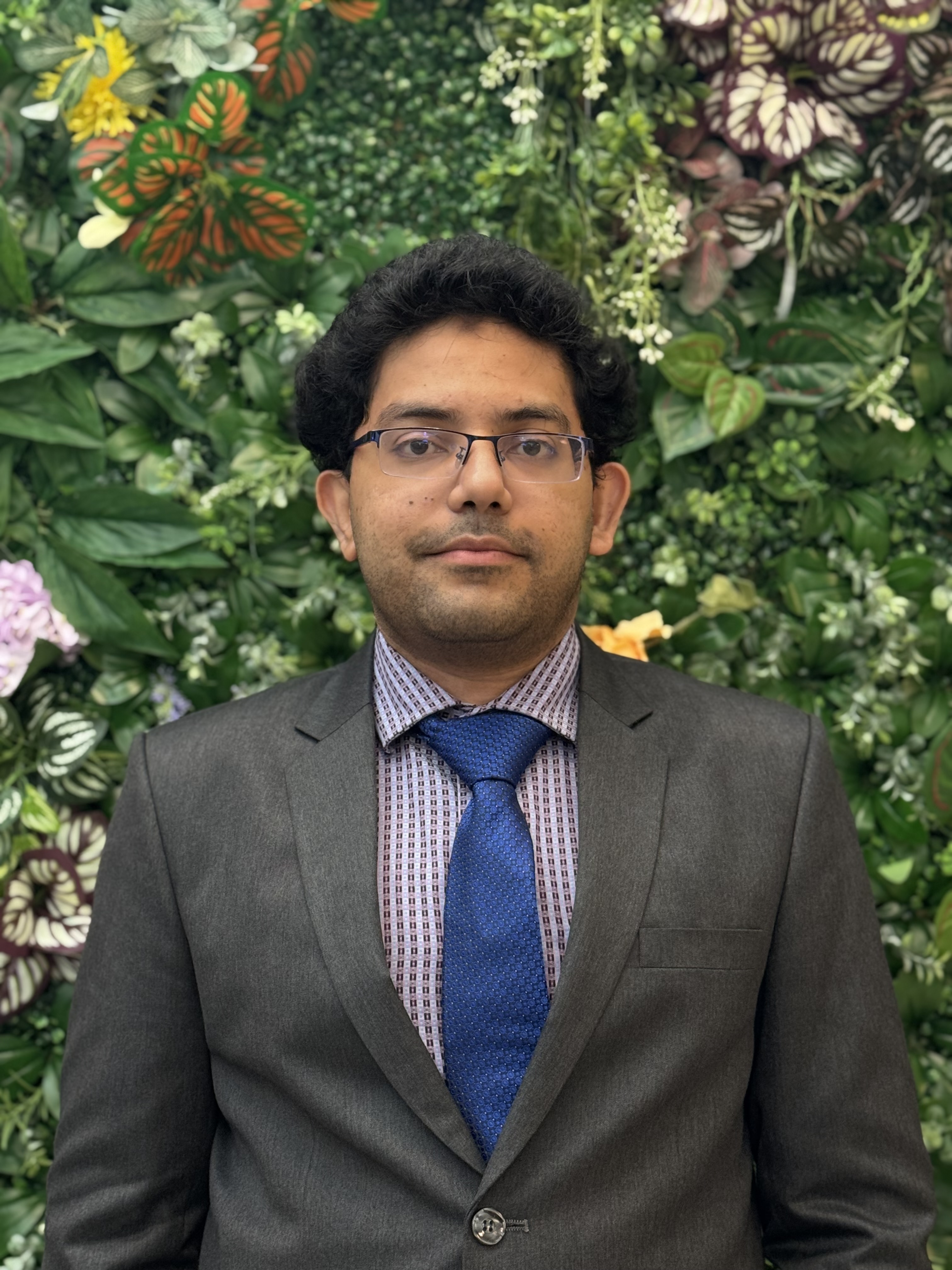 Abdullah Al Muti Sharfuddin