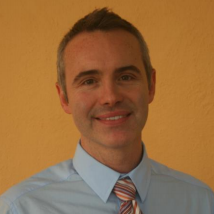Headshot of Andrew Lynch