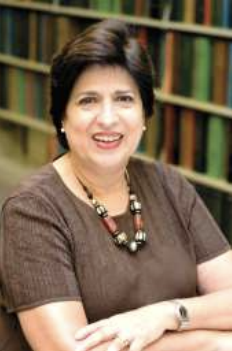 Headshot of Ofelia Garcia