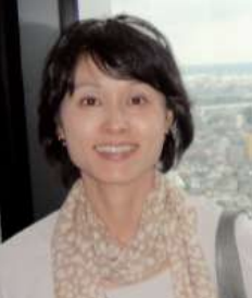 Headshot of Naoko Taguchi