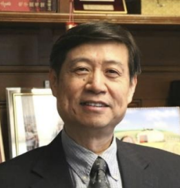 Headshot of John Jing-hua Yin