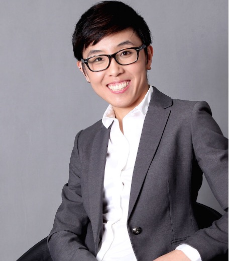 Headshot of Danping Wang