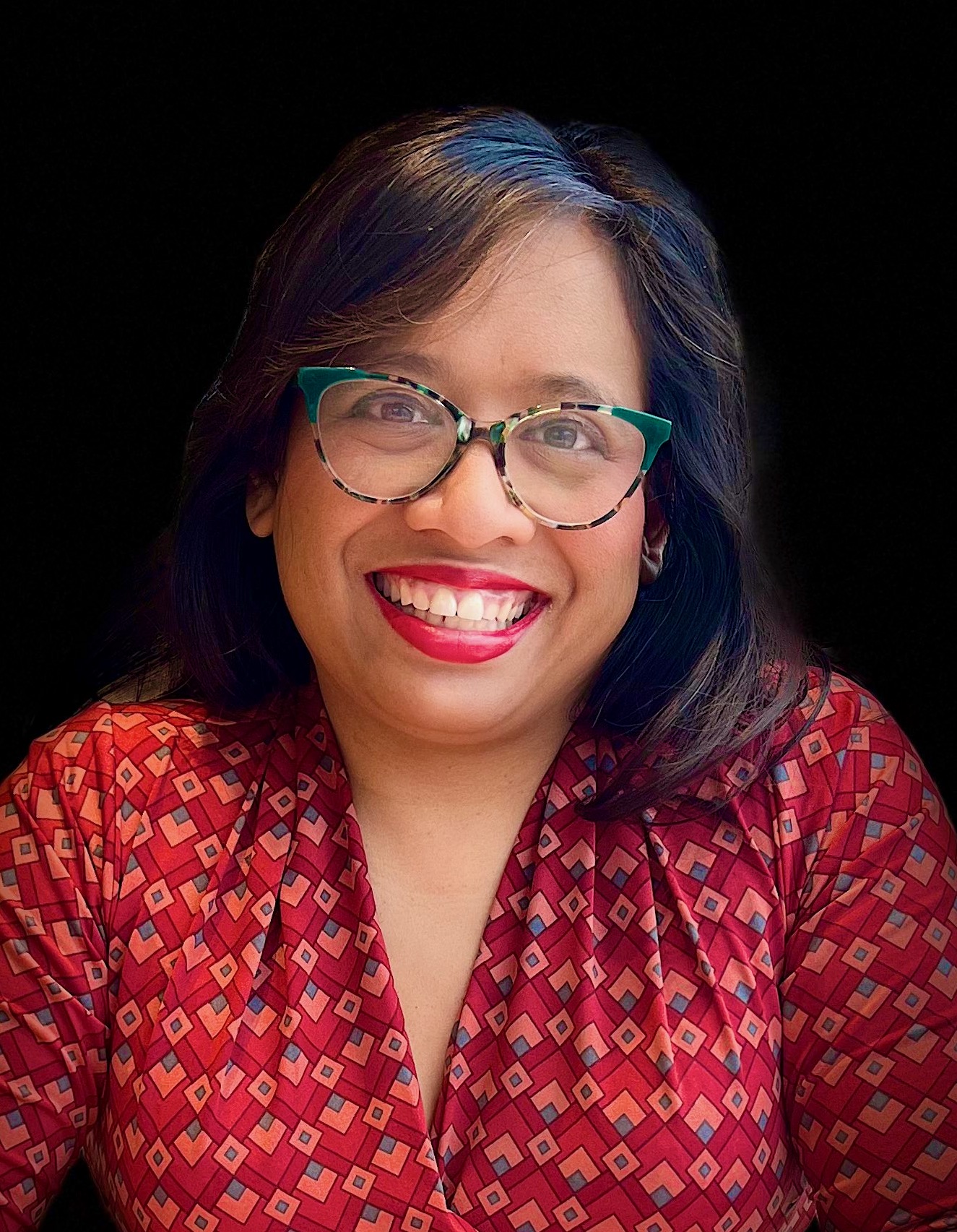 Headshot of Gail Prasad