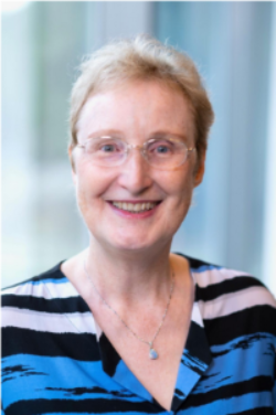 Headshot of Patricia A. Duff