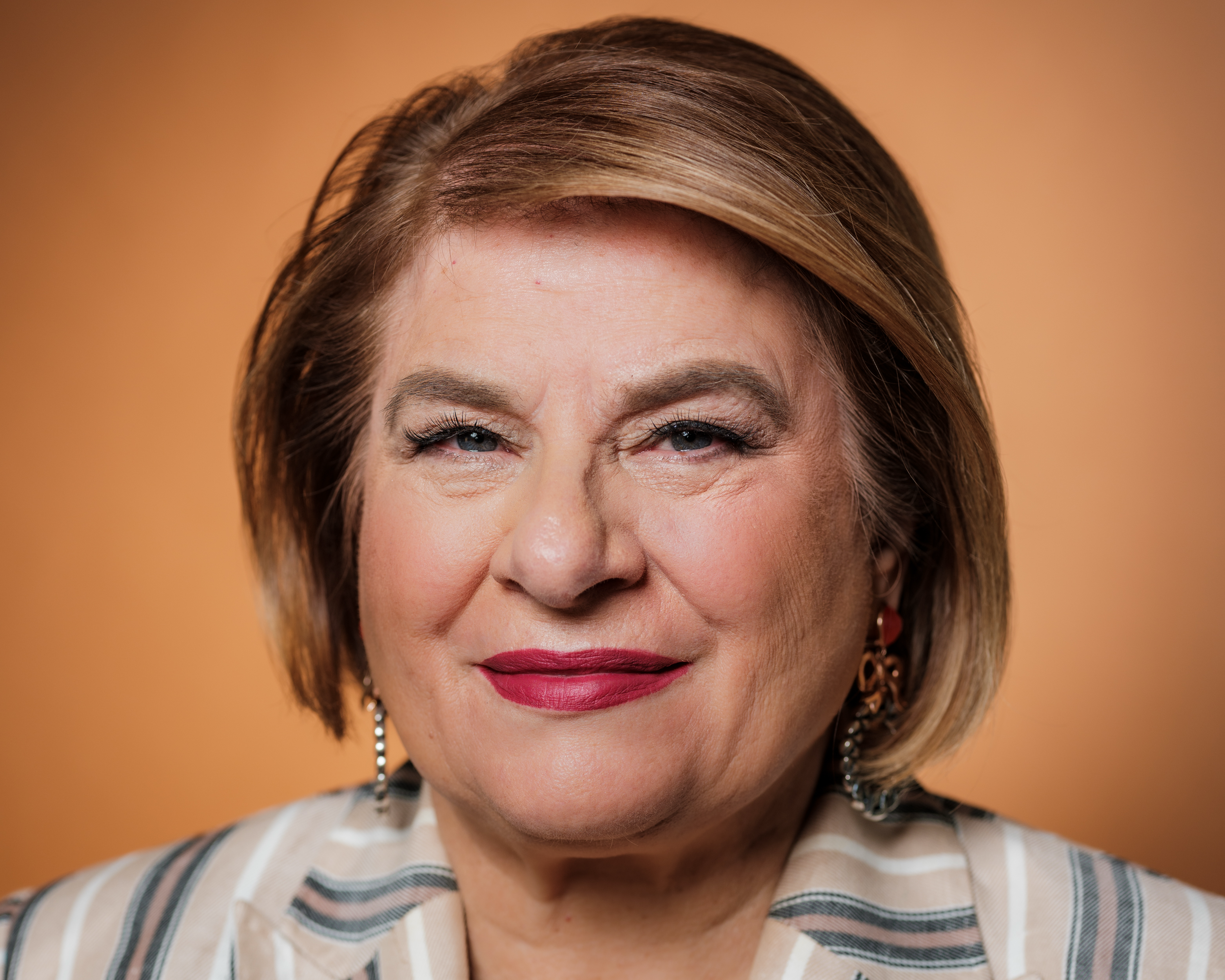 Headshot of Clorinda Donato