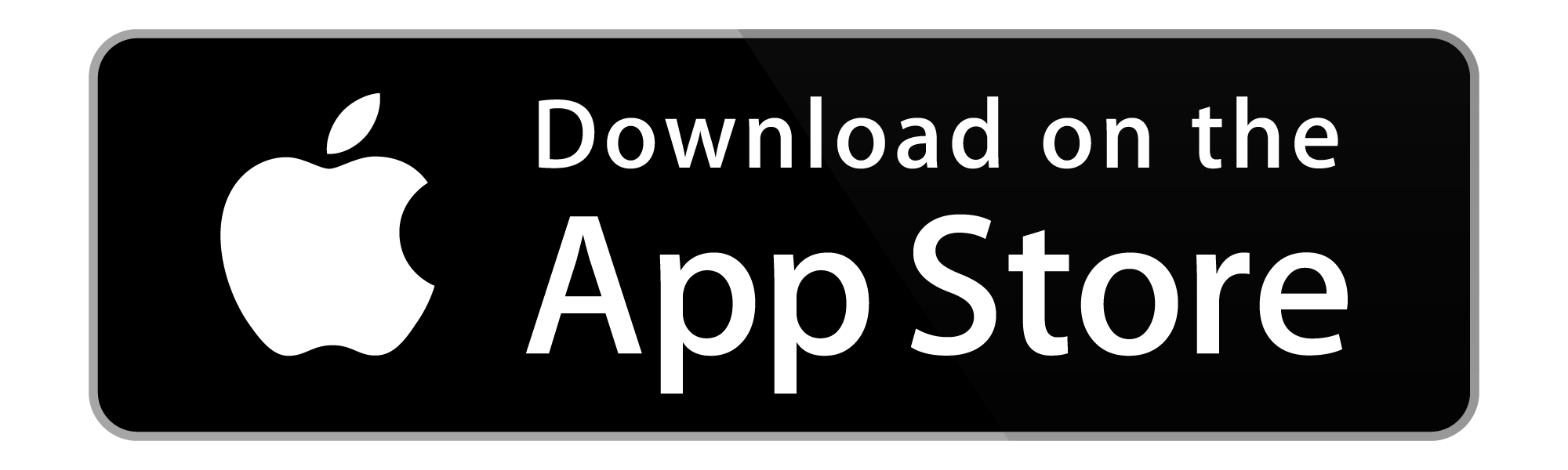 Apple App Store Button