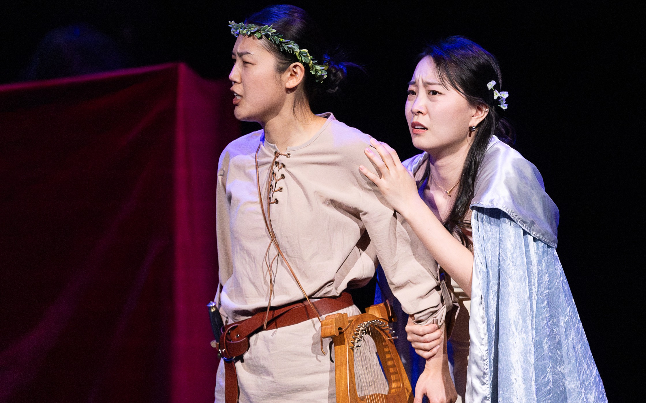 SB Opera's Orfeo production