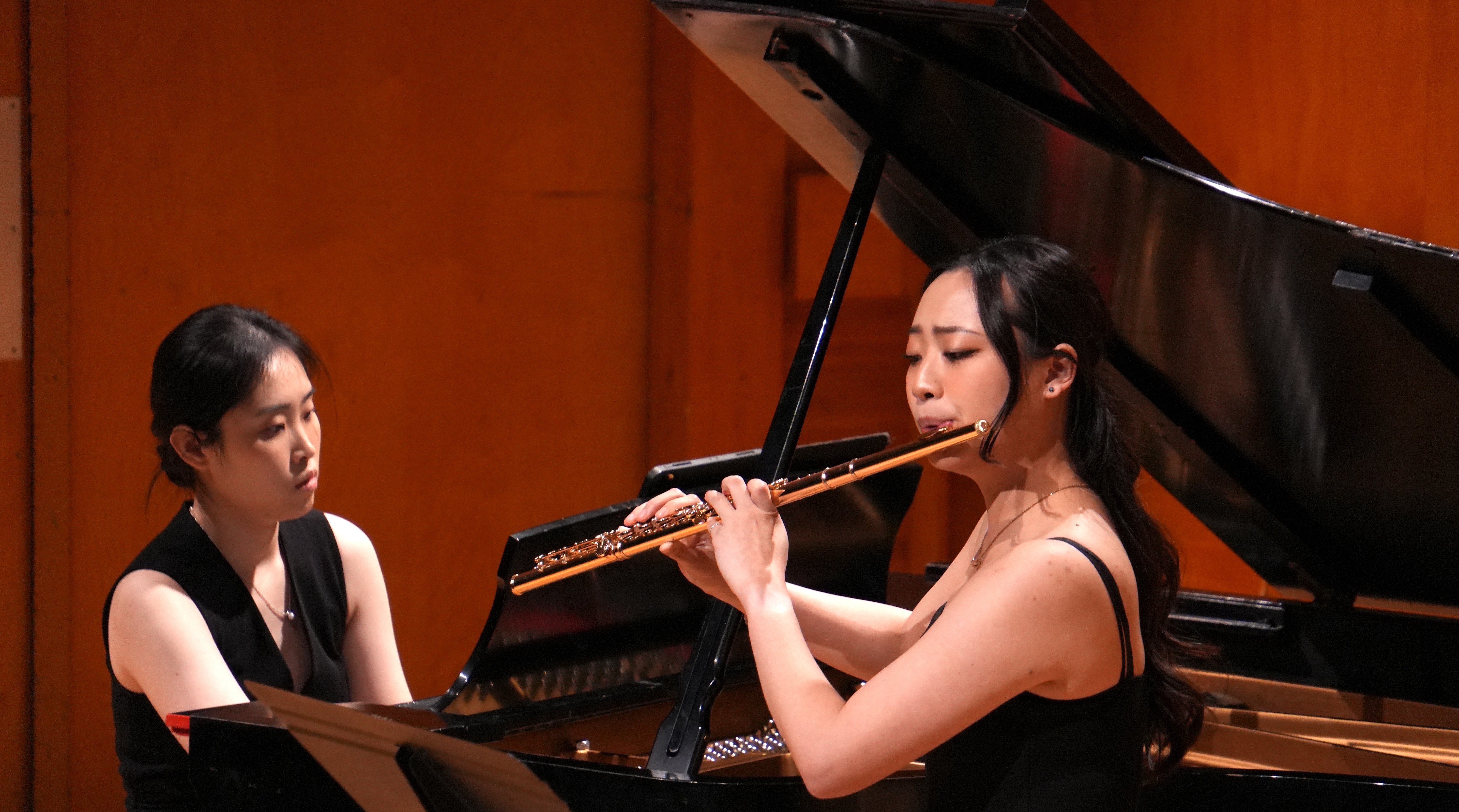 Flute and Piano Duo