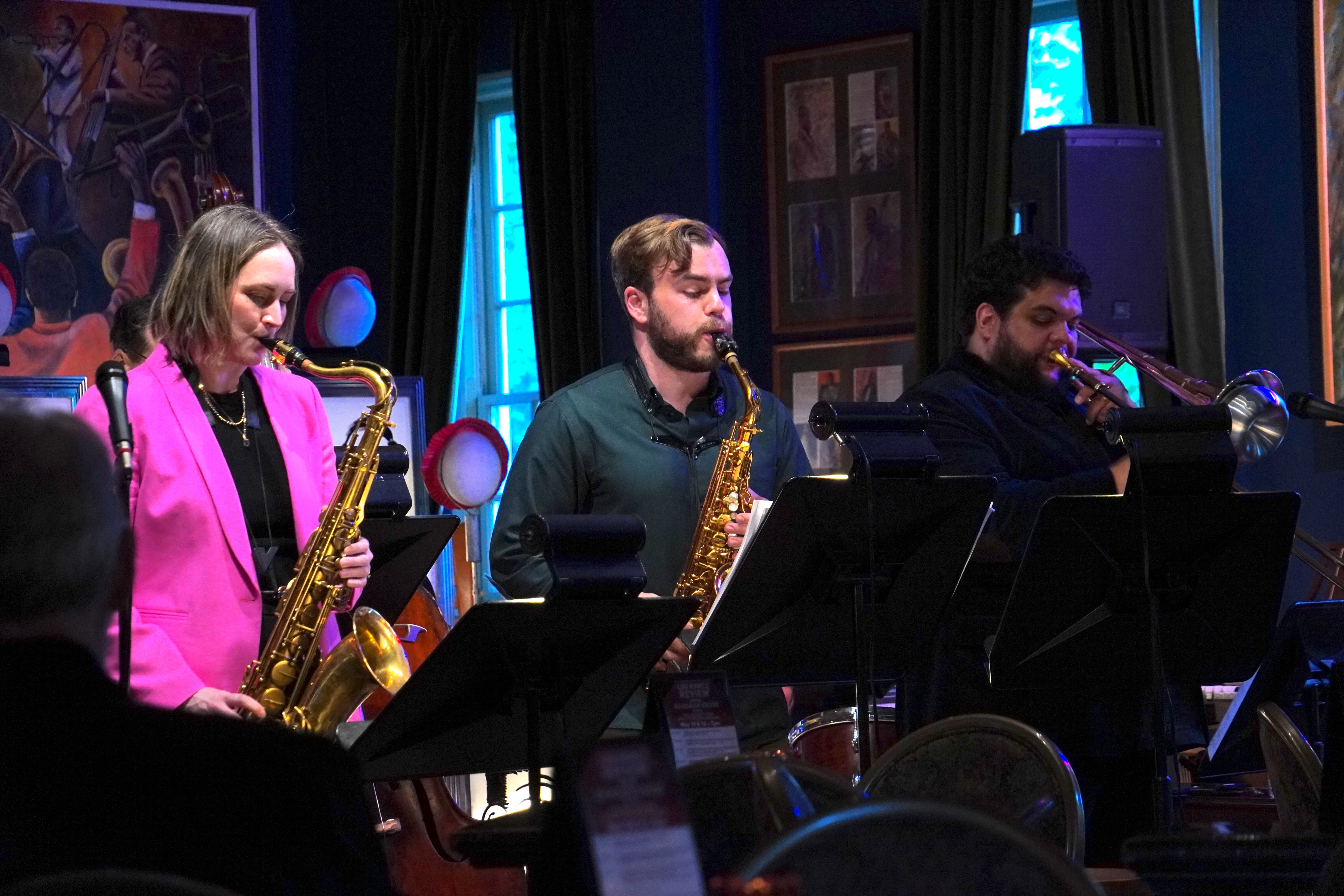 Graduate Jazz Ensemble