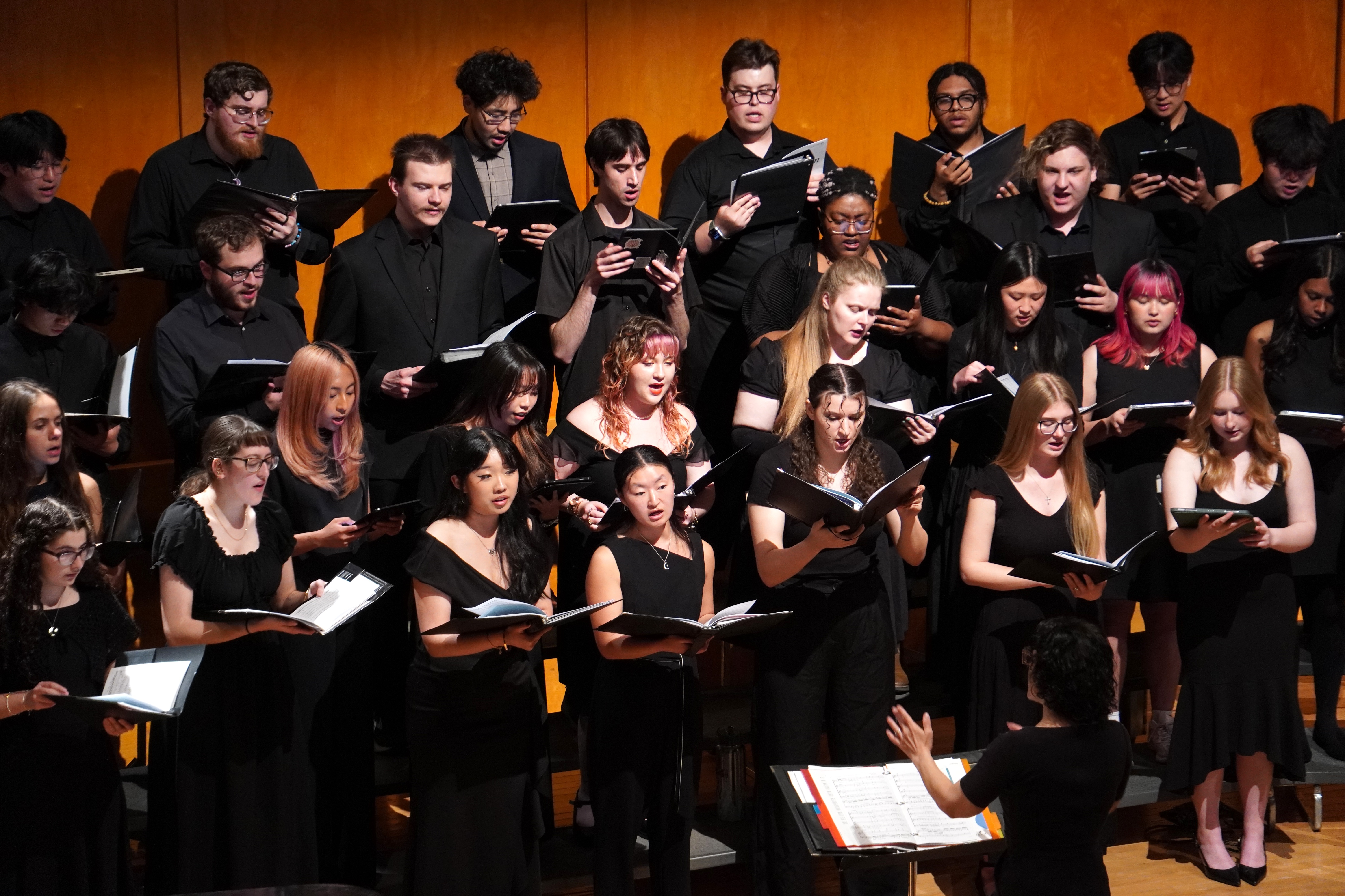 Choral Ensembles