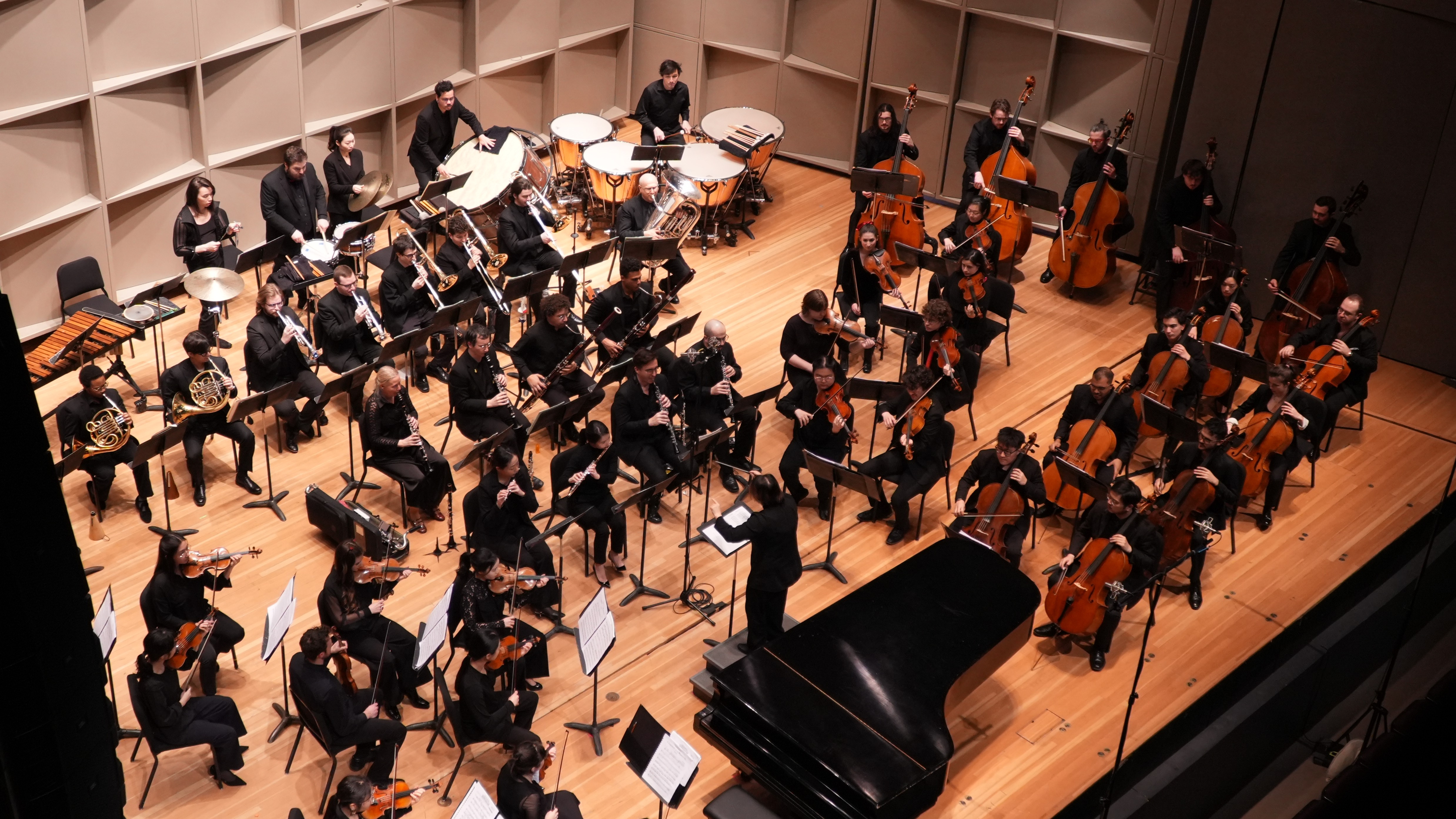 SBSO Violins