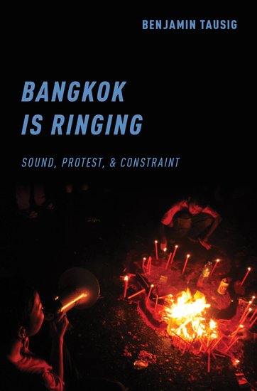 benjamin Tausig's book cover